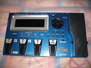 Roland GR-55 Guitar Synthesizer - With Still new GK-3 Pickup, Great Condition