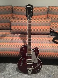 Gretsch Professional G6119-1962HT Chet Atkins Tennessee Rose HT Electric Guitar
