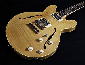 Collings i35lc deluxe Blonde - Sale Pending