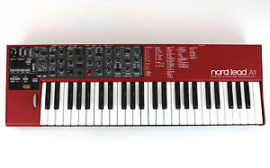 Nord Lead A1 Analog Modeling Synthesizer Keyboard A-1 Synth