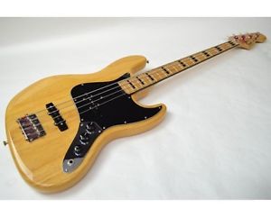 Fender USA American Vintage '75 Jazz Bass w/hard case Free shipping #A2679