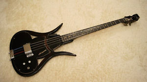1967 Ampeg ASB-1 Devil Bass Rare Vintage Original Highly Collectible 4String