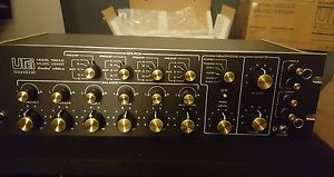 Urei - Music Mixer - DJ mixer - Pro Audio - Model: 1620LE
