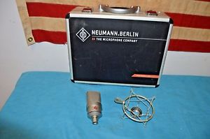 Neumann TLM103 Condenser Cable Professional Microphone w/case