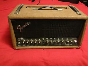 Vintage Fender 300 PS Guitar and Bass Amp  RARE!!!