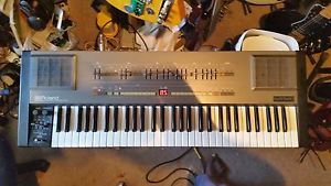 Roland Vintage Synthesizer: HS 60 or Juno 106