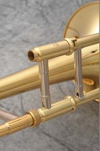 YAMAHA YSL-354 Used Trombone