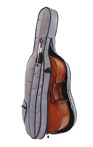 DIMAVERY Violoncello 4/4 con soft-bag