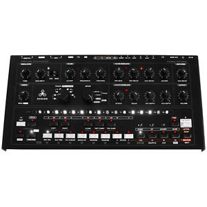 Abstrakt Instruments Avalon Bassline Black/Red