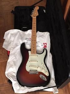 American deluxe 2015 Fender Stratocaster
