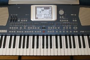 Korg Pa500 (US Version Keyboard) Proffeisonal Arranger