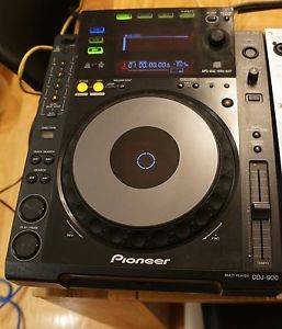 pioneer cdj-900 (Single Unit)