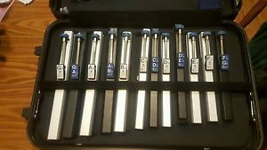 Suzuki HB-25 25 Tone Chimes Hand Bells Set. Complete And Excellent Condition!!