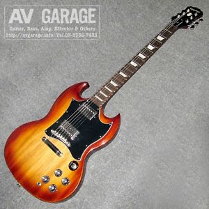 Epiphone G-400 Gloss SG 1966 FREESHIPPING/456