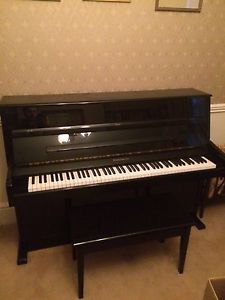 Mint Condition Baldwin Black Upright Piano *Made In USA*