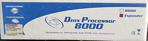 High End Systems, DP8000 HOG DMX Expander