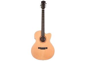 Westerngitarre Duke – GA-MC Cut