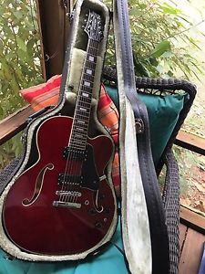 Schecter Diamond Series Jazz 7 Electric Guitar