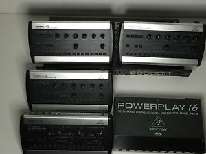 Behringer Personal Monitorsystem (P16, P16-M, P16D