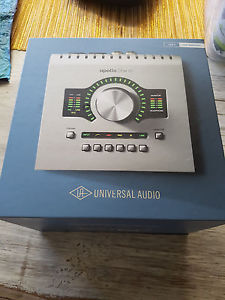 Apollo Twin DUO UAD-2 USB 3.0 Interface DSP