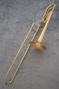YAMAHA YSL-456G Used Trombone