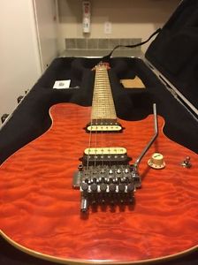 Ernie Ball Music Man Axis Electric