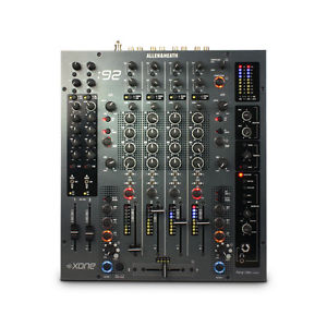 Allen & Heath Xone:92 Professional 6 Channel Club/DJ Mixer