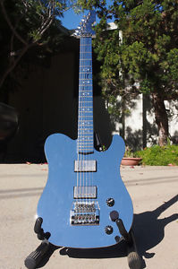 Magnum Aluminum Magnesium Guitar (Veleno, Travis Bean, EGC, Kramer) by Arndt