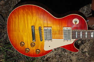 2016 Gibson Custom Shop Les Paul Standard Historic R8 1958