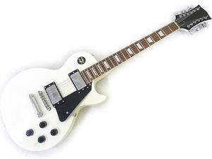 unknown Electric Guitar White N2202975