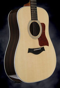 Taylor 210 Deluxe - Natural 6-string Acoustic Guitar
