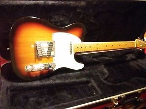 USA Fender Telecaster