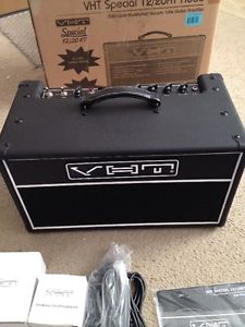 VHT Amplification VHT Special 12/20RT Hand wired Vacuum Tube Guitar Amp Head