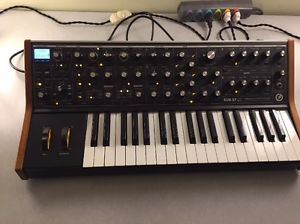 Moog Sub 37 Keyboard Synthesizer