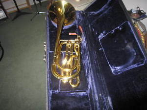bass trombone conn Elkhart 1969  73H model