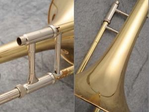 YAMAHA YSL-646 Used Trombone