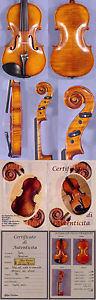 HANDmade 15" Maestro Level GLIGA ANTIQUED VIOLA from ViolinsLover