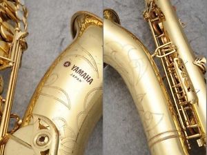 YAMAHA YTS-62 Used Tenor Sax