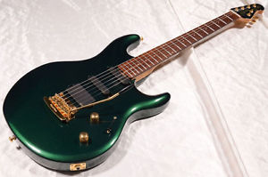MUSIC MAN  LUKE 2007 Limited Model Used  w/ Hard case