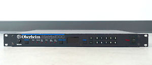 Oberheim Matrix 1000 Rare Vintage Analog Synthesizer Rack Synth 6 6R