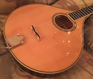 Gold Tone Banjola - Mint