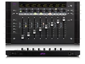 Avid Artist Mix Compact 8-fader audio/video control surface