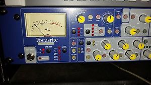 Focusrite ISA430 MKII Producer Pack Single Channel Mic Preamp/Channel Strip