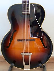 1950 Gibson L-4 archtop jazz USA vintage