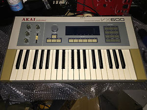 AKAI VX600 Perfect Circuit very rare AC100v