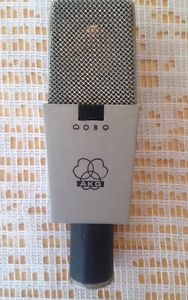 AKG 414 EB vintage