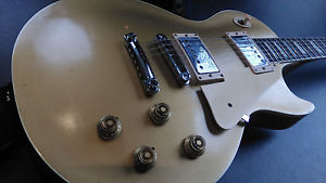 Greco EG Les Paul Standard 1978 Made in Japan Gold Nitro Auction!! Gibson String