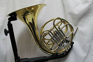 Refurbished Jupiter 752L Single French Horn