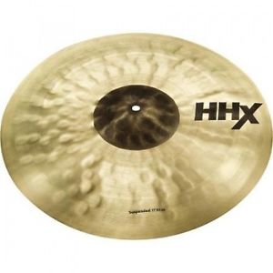 Sabian HHX Suspended Cymbal Set 46cm. Free Delivery