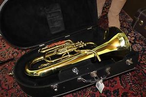 Willson 2704 Professional Non-Compensating Euphonium GORGEOUS QuinnTheEskimo